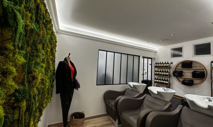 La maison Look'am : Institut de beauté à Viviers-du-Lac
