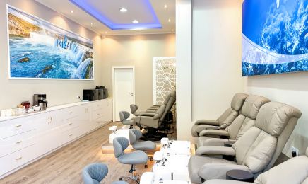 IKIGAI Nails & Beauty: Nagelstudio in Hamburg