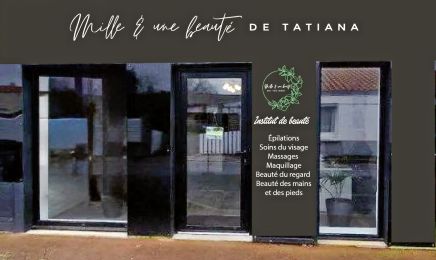 Mille et une beauté de Tatiana : Institut de beauté à Saint-Étienne-de-Mer-Morte