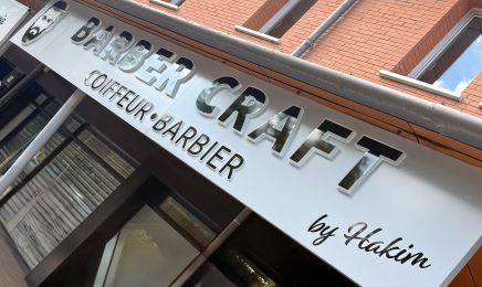 Barber Craft : Barbier à L'Union
