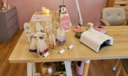 Ann'so Nails : Manucure à Saint-Armel