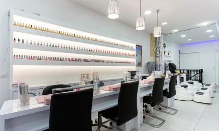 Meet Nails : Manucure à Paris