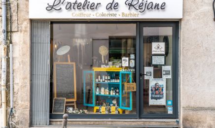 L’atelier de Réjane  : Coiffeur à La Rochelle
