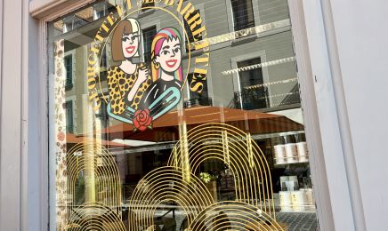 Georgette & Ses Barrettes : Coiffeur à Rennes