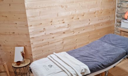 Izan Zen : Manucure à Ascain