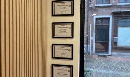 Institut Omorfia : Manucure à Nivelles