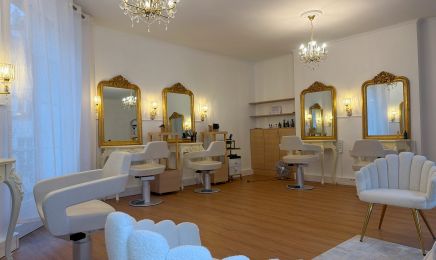 L'ADN du Lissage : Coiffeur à Paris