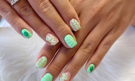 Nails Asie : Manucure à La Seyne-sur-Mer