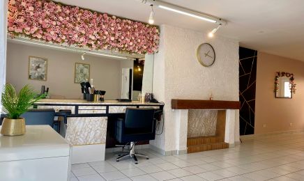 Aux mains d’argent  : Barbier à Saint-Firmin