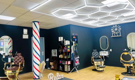 IL PERFECTO : Barbier à Marly