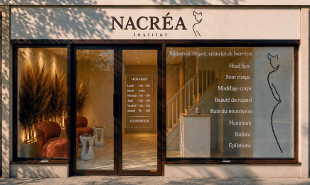 NACRÉA Institut  : Coiffeur à Chelles