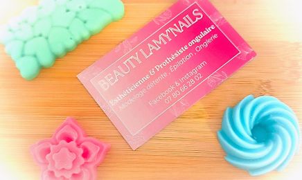 Beauty Lamy’nails : Institut de beauté à Valines