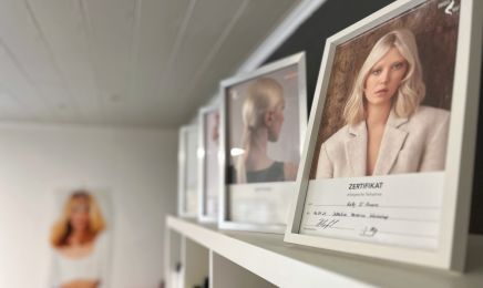 Friseursalon by D'Amore: Friseur in Heidenheim an der Brenz