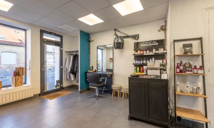 O’ Ciseau d’or : Coiffeur à Tergnier