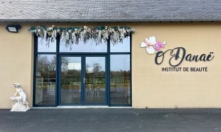 Institut o Danaë : Institut de beauté à Saint-Vigor-le-Grand