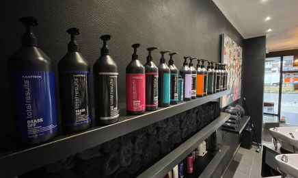 Quelque Part Au Soleil : Coiffeur à Jette