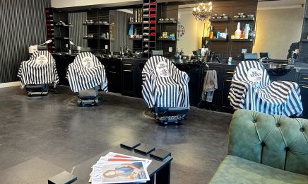 Exclusive Barbershop: Barbershop in Hamburg