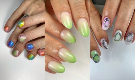 Les ongles de Salem : Manucure à Annecy