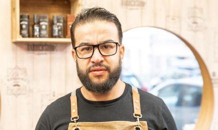 Barbershop signature : Coiffeur à Lyon