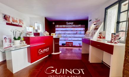 Guinot - Sainte-Maxime : Institut de beauté à Sainte-Maxime