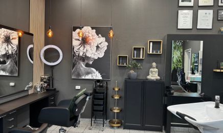 Beauty Salon Inh. Shams Jasemin: Barbershop in Kreuztal