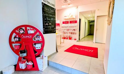Guinot - Marseille 11 La valentine - Institut 48 : Manucure à Marseille