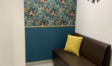 Le Salon d'Amandine : Barbier à Bruges