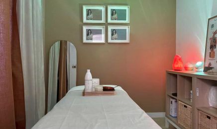 Poliana Ribeiro Brésil Spa chez Nuances Brésil Brest : Institut de beauté à Brest