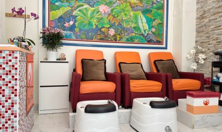 Le Phœnix Nails Bar  : Manucure à Paris
