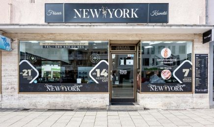Friseur New York Giesing : Friseur in München