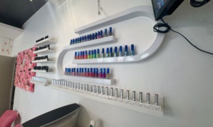Nails arts 12 : Manucure à Paris