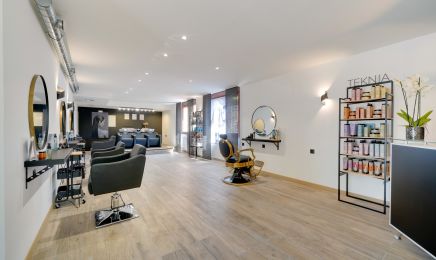Luxury Hair : Barbier à Lausanne