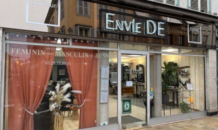 Envie de : Coiffeur à Troyes