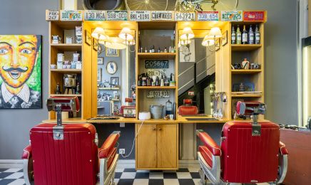 Madame Moustache Biarritz : Coiffeur à Biarritz