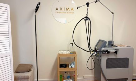 AXIMA Centre laser : Institut de beauté à Ducos
