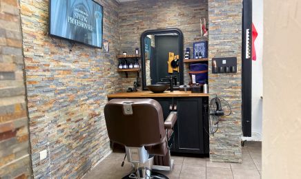 BARBERIA DI FARRUGG : Coiffeur à La Motte-Servolex
