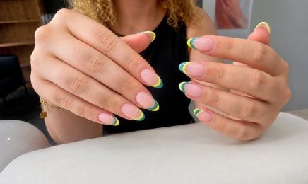 Les Ongles de Kela • Elles Maison de Beauté  : Manucure à Saint-Jacques-de-la-Lande