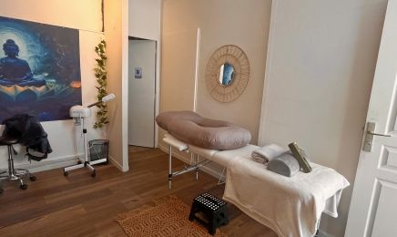 La force des femmes : Barbier à Châteaudun