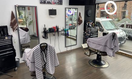 Milano Barbershop: Friseur in Nürnberg