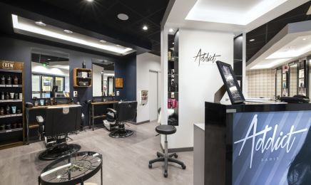 Addict Paris - Tours : Barbier à Tours
