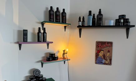 Morganenn LR : Coiffeur à Theix-Noyalo