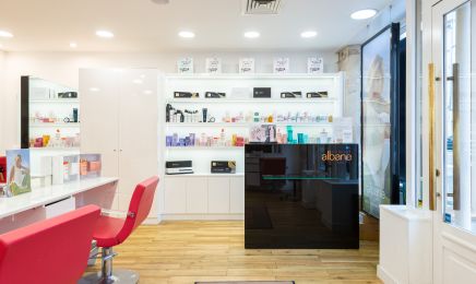 Camille Albane - Versailles : Coiffeur à Versailles