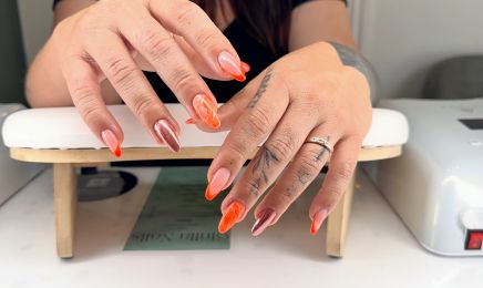 Giulia Nails : Manucure à Ajaccio