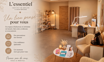 L’essentiel : Institut de beauté à Montbronn