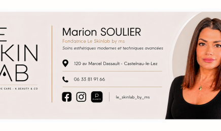 Le Skinlab by MS : Institut de beauté à Castelnau-le-Lez