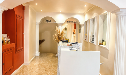 Fidelius Spa : Manucure à Ollioules