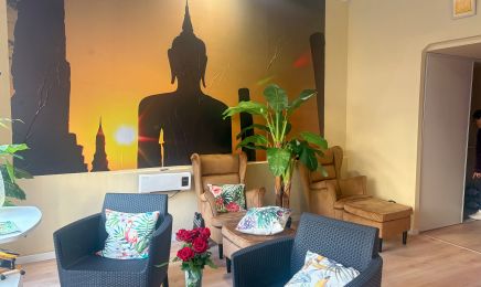 Oor Institut Massage Thailandais : Institut de beauté à Marseille