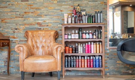 La Belle & le Barbu : Coiffeur à Montbrison