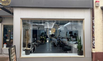 Por Encargo: Friseur in Ulm