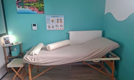 Douceur de bébé / spa bébé / massage / réflexologie plantaire : Institut de beauté à Amiens
